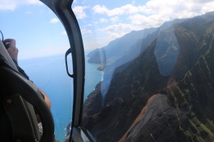 helicopter ride 